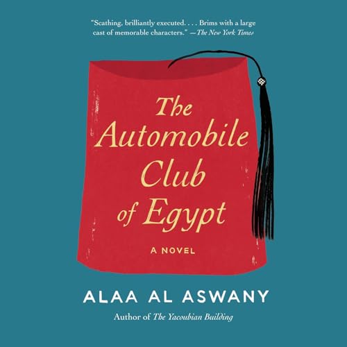 Couverture de The Automobile Club of Egypt