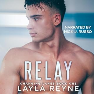 Relay Audiobook By Layla Reyne cover art