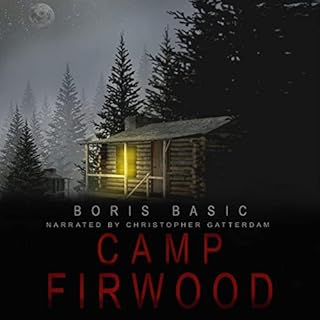 Camp Firwood Audiobook By Boris Bacic cover art