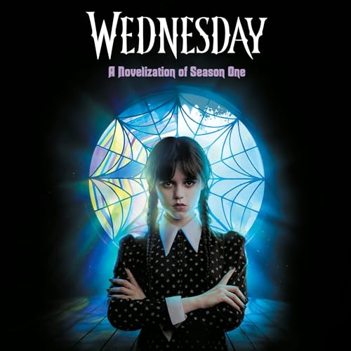 Couverture de Wednesday: A Novelization of Season One