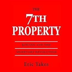 The 7th Property Audiolibro Por Eric Yakes arte de portada