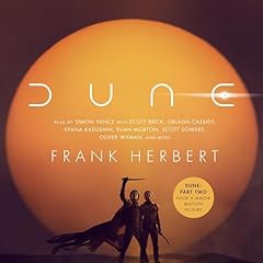 Page de couverture de Dune