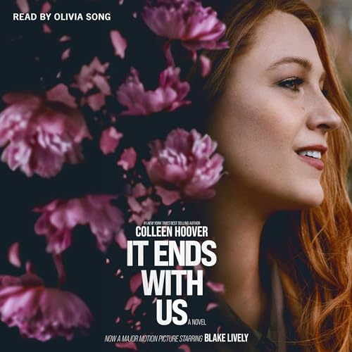 It Ends with Us Audiolivro Por Colleen Hoover capa