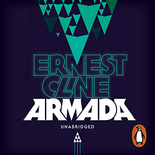 Armada Audiobook By Ernest Cline cover art