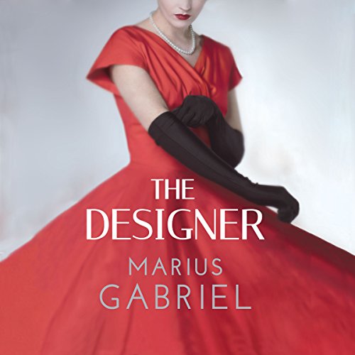 The Designer Audiolibro Por Marius Gabriel arte de portada