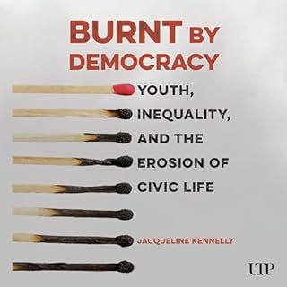Burnt by Democracy cover art