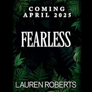 Fearless Audiolibro Por Lauren Roberts arte de portada