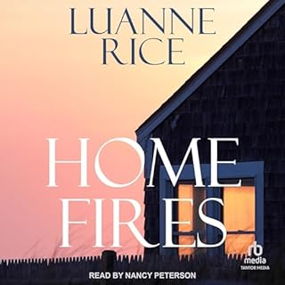 Home Fires Audiolibro Por Luanne Rice arte de portada