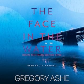 The Face in the Water Audiolibro Por Gregory Ashe arte de portada