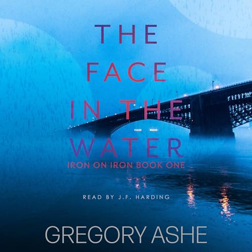 Page de couverture de The Face in the Water