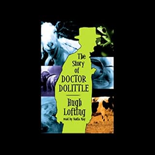 Couverture de The Story of Doctor Dolittle