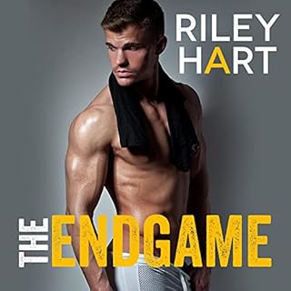 The Endgame Audiolibro Por Riley Hart arte de portada