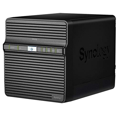 【NASキット】Synology DiskStation DS420j ［4ベイ / クアッドCPU搭載 / 1GBメモリ搭載］ 4ベイのエントリー...