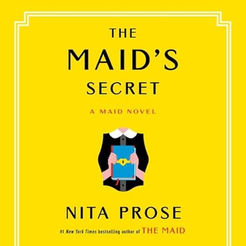 The Maid's Secret Audiolibro Por Nita Prose arte de portada