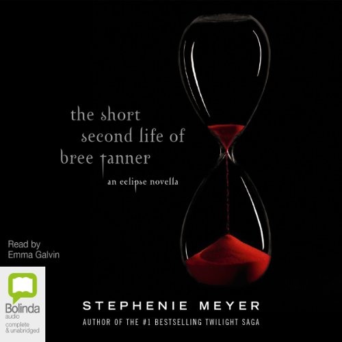 The Short Second Life of Bree Tanner cover art