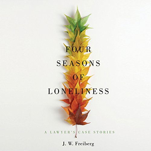 Page de couverture de Four Seasons of Loneliness