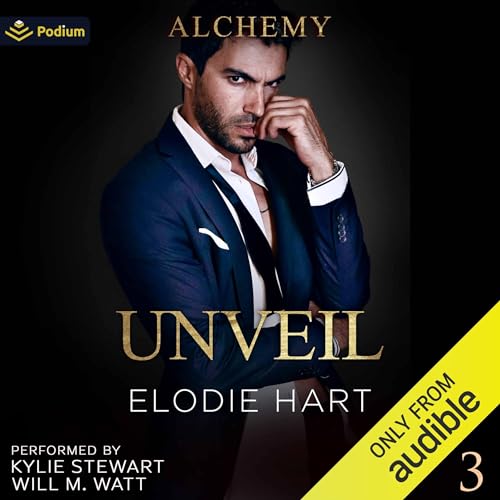 Unveil Audiobook By Elodie Hart cover art