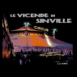 Le vicende di SinVille copertina