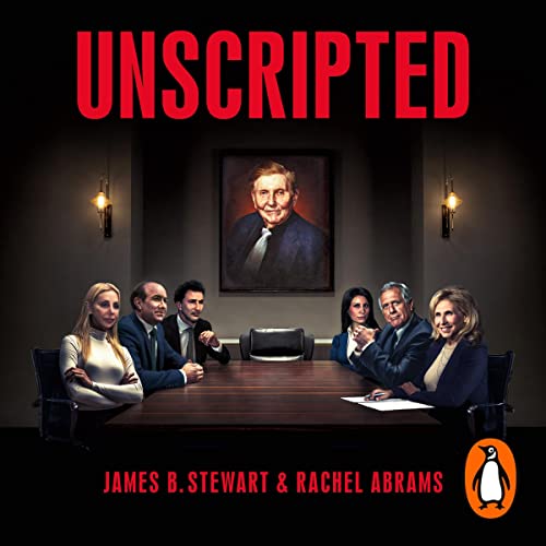 Couverture de Unscripted