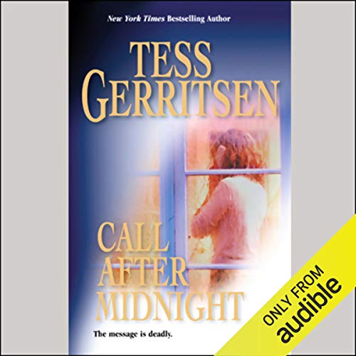 Call After Midnight Audiobook By Tess Gerritsen cover art