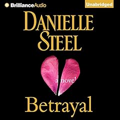 Betrayal Audiolibro Por Danielle Steel arte de portada