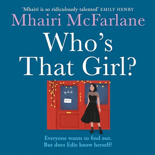 Couverture de Who's That Girl?