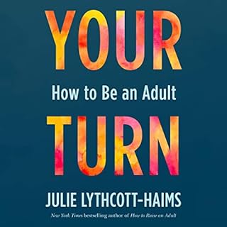 Your Turn Audiolibro Por Julie Lythcott-Haims arte de portada
