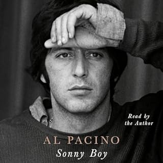 Sonny Boy Audiolibro Por Al Pacino arte de portada