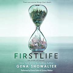 Firstlife Audiolibro Por Gena Showalter arte de portada