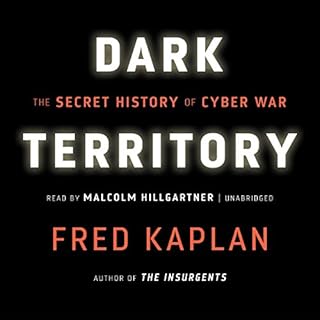 Dark Territory Audiolibro Por Fred Kaplan arte de portada