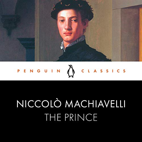 The Prince Audiolibro Por George Bull - translator, Niccol&ograve; Machiavelli arte de portada
