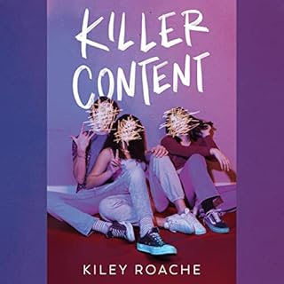 Killer Content Audiobook By Kiley Roache cover art