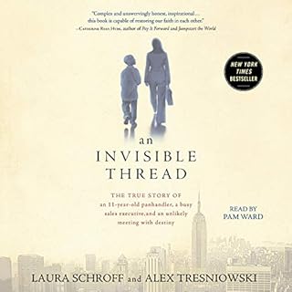 An Invisible Thread cover art