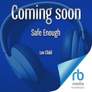 Safe Enough Audiobook By Lee Child cover art