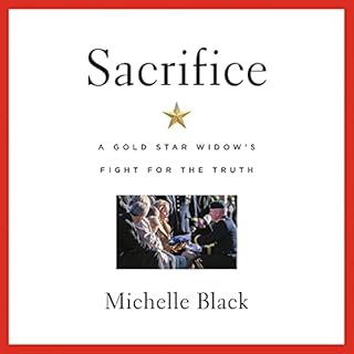 Sacrifice Audiobook By Michelle Black cover art