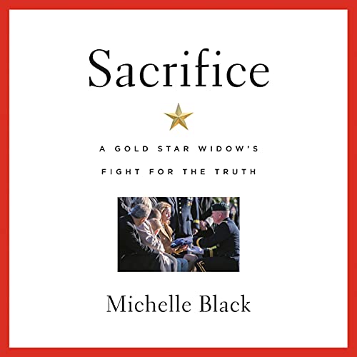 Sacrifice Audiolibro Por Michelle Black arte de portada