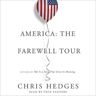 America: The Farewell Tour cover art