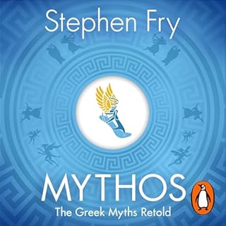 Mythos cover art