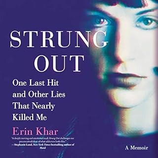 Strung Out Audiobook By Erin Khar cover art