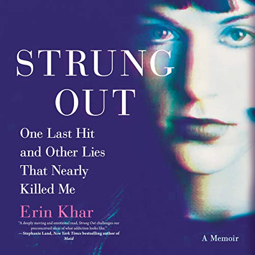 Strung Out Audiobook By Erin Khar cover art