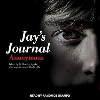 Jay's Journal Audiobook By Anonymous, Dr. Beatice Sparks - Edited by cover art