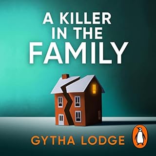 A Killer in the Family cover art