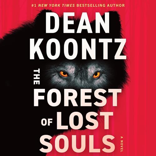 The Forest of Lost Souls Audiolivro Por Dean Koontz capa