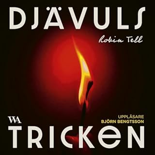 Dj&auml;vulstricken cover art