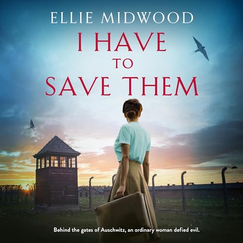 I Have to Save Them Audiolibro Por Ellie Midwood arte de portada