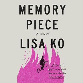 Memory Piece Audiolibro Por Lisa Ko arte de portada
