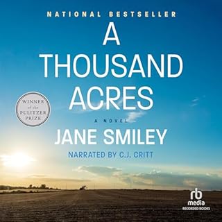 A Thousand Acres Audiolibro Por Jane Smiley arte de portada