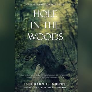 Hole in the Woods Audiolibro Por Jennifer Graeser Dornbush arte de portada