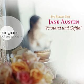 Verstand und Gef&uuml;hl Audiobook By Jane Austen cover art