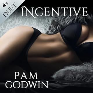 Incentive Audiolibro Por Pam Godwin arte de portada